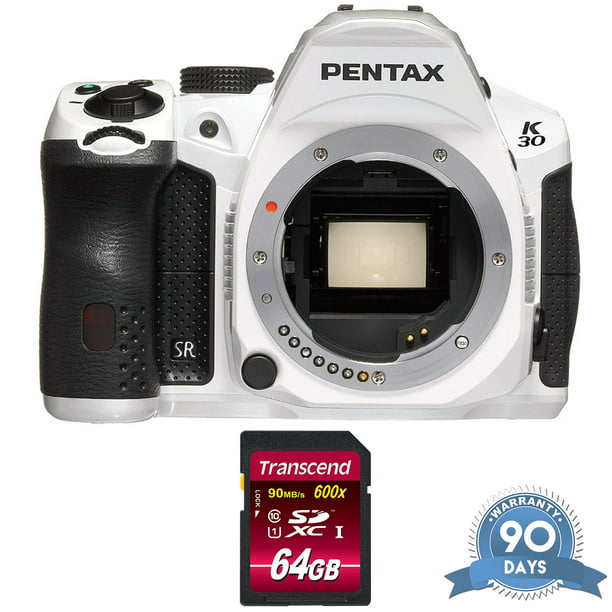 32GB Memory Card for Pentax K-5 Digital Camera 